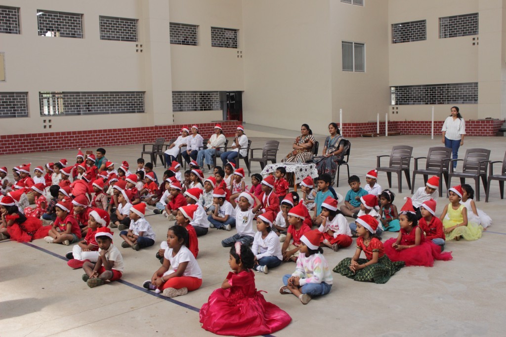 Best CBSE Schools in Coimbatore