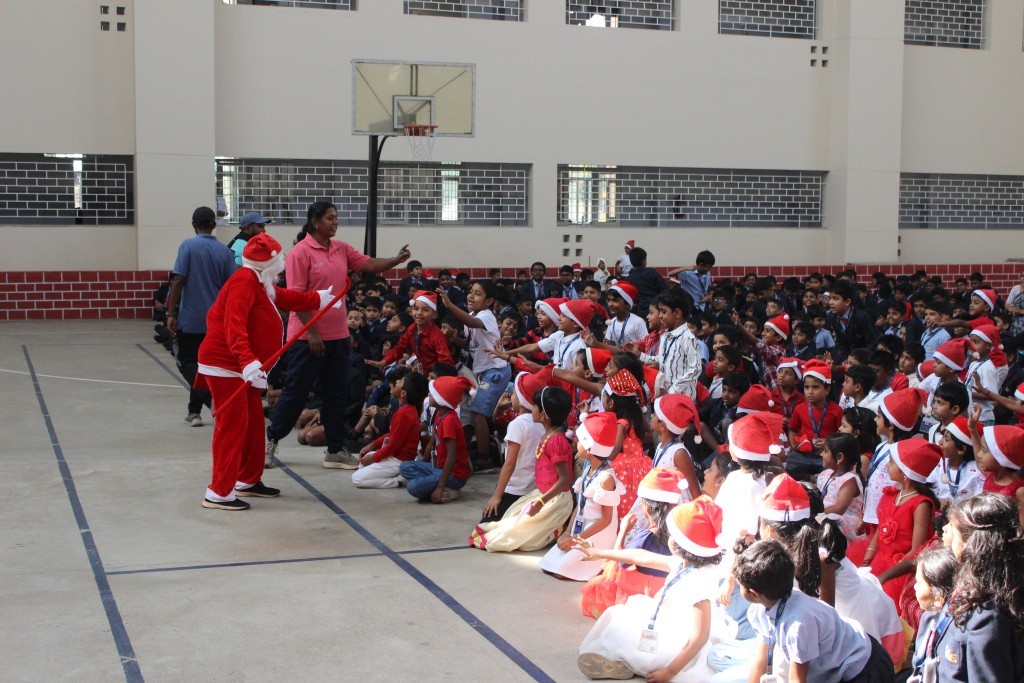 Best CBSE School in Coimbatore