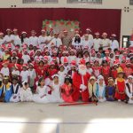 Christmas Cheer and Smiles All Around | REEDSWS