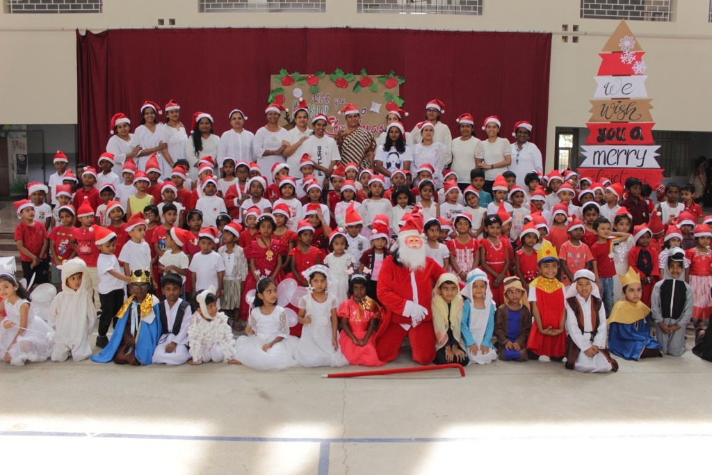 International CBSE Schools in Coimbatore