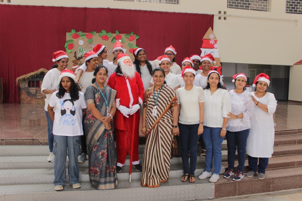 CBSE Schools in Coimbatore