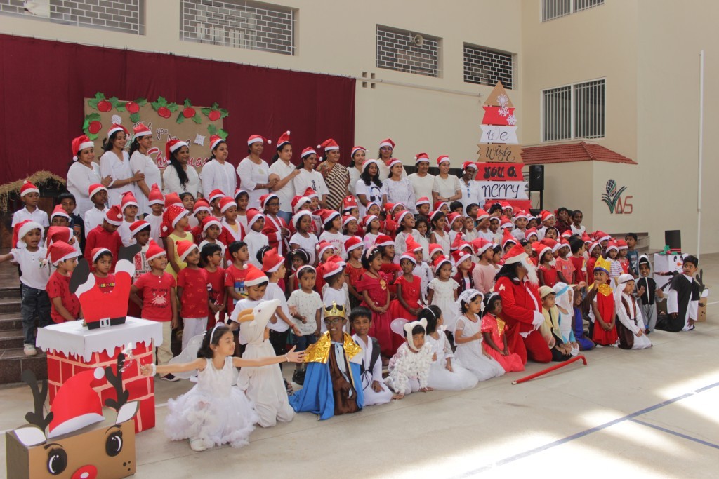 Best School in Coimbatore