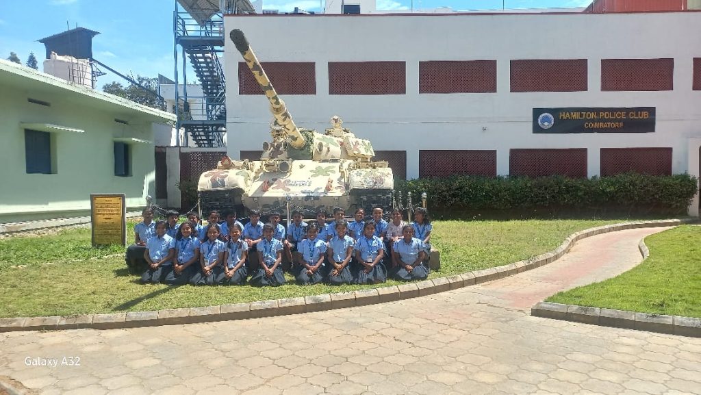 A Day of Discovery: Students Explore Science, Art, and Nature | REEDSWS 6 CBSE Schools in Coimbatore