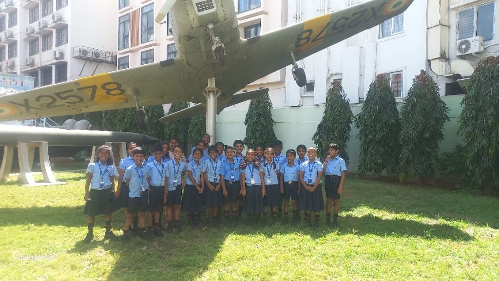 A Day of Discovery: Students Explore Science, Art, and Nature | REEDSWS 4 Top CBSE Schools in Coimbatore