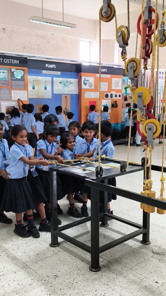 A Day of Discovery: Students Explore Science, Art, and Nature | REEDSWS 1 Best CBSE Schools in Coimbatore