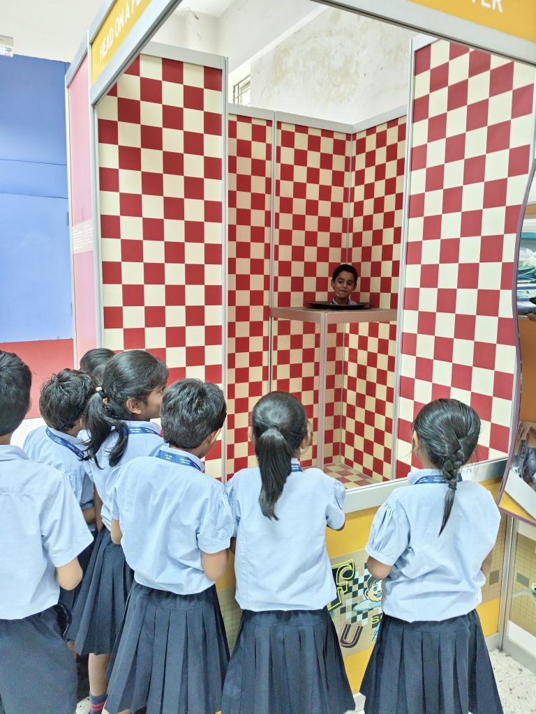 A Day of Discovery: Students Explore Science, Art, and Nature | REEDSWS 2 Top CBSE Schools in Coimbatore