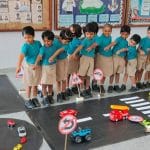 Road Safety Awareness Program for Students | REEDSWS