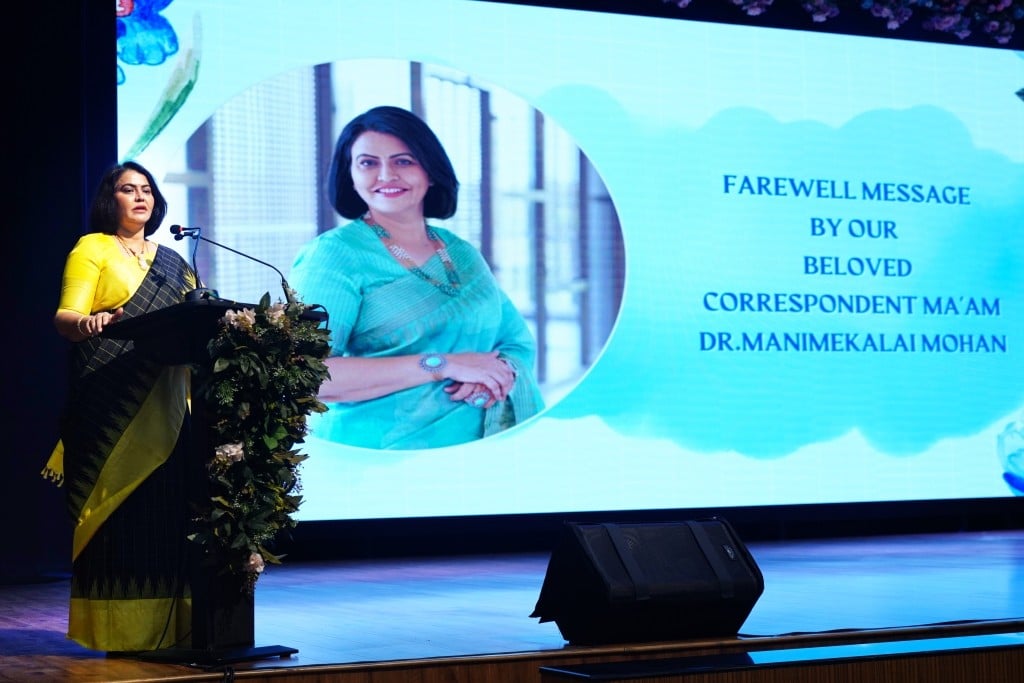 Good School in Coimbatore