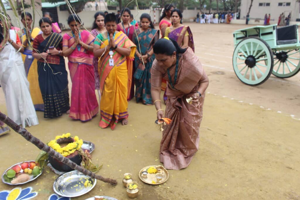 Good Schools in Coimbatore