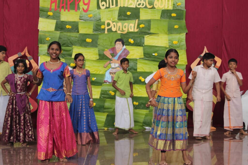 International CBSE Schools in Coimbatore