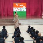 Young Minds Celebrate the Spirit of Republic Day | REEDSWS