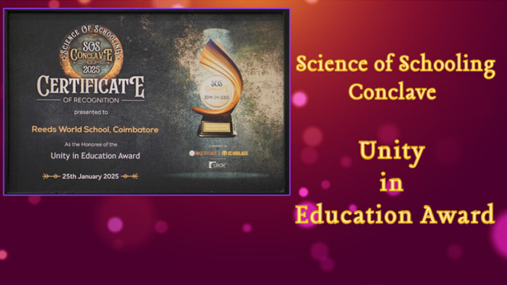 Awards 31 Best CBSE School in Coimbatore (8)