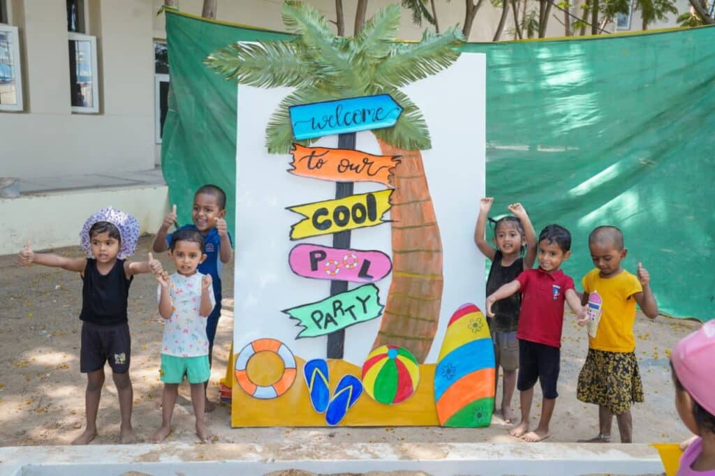 Best School in Coimbatore