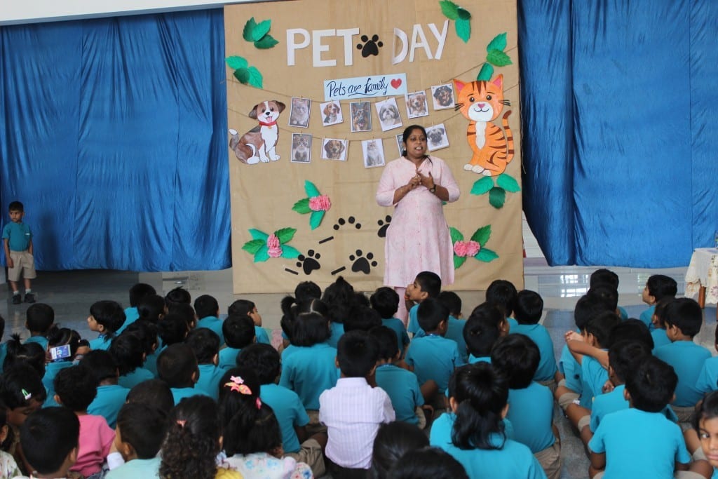 International CBSE School in Coimbatore