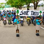 Van Mahotsav Cycle Rally – Save Nature and Plants