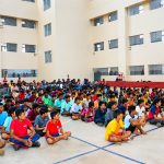 47th Coimbatore Sahodaya Inter-School Boys Yoga Competition-2026