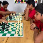 International Chess Day Celebration - 2026 11 %best cbse schools in coimbatore%
