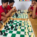 International Chess Day Celebration - 2026 10 %best cbse schools in coimbatore%