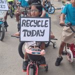 Van Mahotsav Cycle Rally – Save Nature and Plants 29 %best cbse schools in coimbatore%