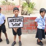 Van Mahotsav Cycle Rally – Save Nature and Plants 33 %best cbse schools in coimbatore%