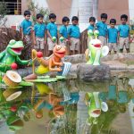 Nature, Discovery and Smiles: A Wonderful Day at DORA Park. 40 Good CBSE Schools in Coimbatore