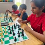 International Chess Day Celebration - 2026 9 %best cbse schools in coimbatore%