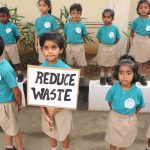 Van Mahotsav Cycle Rally – Save Nature and Plants 25 %best cbse schools in coimbatore%