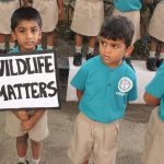 Van Mahotsav Cycle Rally – Save Nature and Plants 30 %best cbse schools in coimbatore%