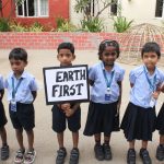 Van Mahotsav Cycle Rally – Save Nature and Plants 32 %best cbse schools in coimbatore%