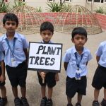 Van Mahotsav Cycle Rally – Save Nature and Plants 34 %best cbse schools in coimbatore%