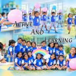 Uniform Service & Fine Motor Skills | Reeds World School, CBSE