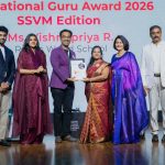 A Glimpse into SSVM Transforming India Conclave 2026 95 %best cbse schools in coimbatore%