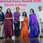 A Glimpse into SSVM Transforming India Conclave 2026 96 %best cbse schools in coimbatore%