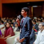 A Glimpse into SSVM Transforming India Conclave 2026 99 %best cbse schools in coimbatore%