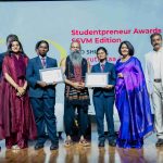 A Glimpse into SSVM Transforming India Conclave 2026 97 %best cbse schools in coimbatore%